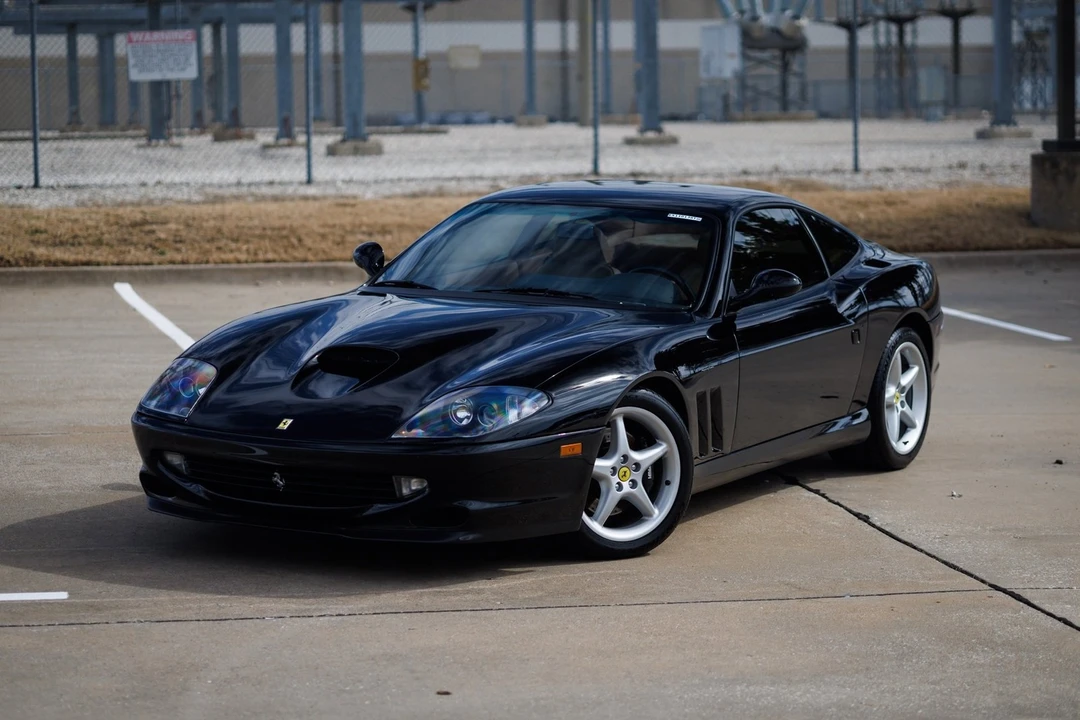 1998 Ferrari 550 Maranello - Image 2 of 12