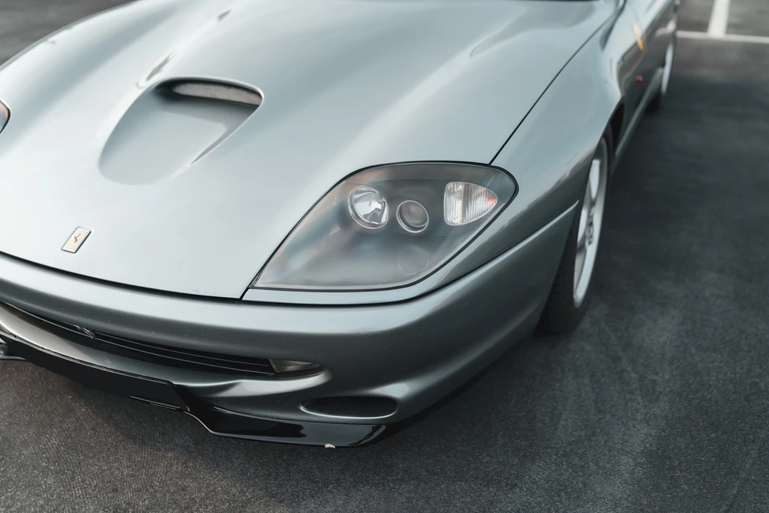 1998 Ferrari 550 Maranello - Image 24 of 31