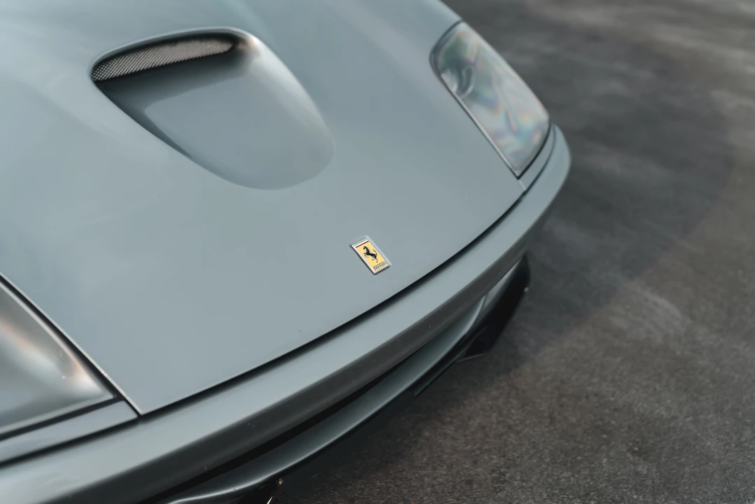 1998 Ferrari 550 Maranello - Image 25 of 31
