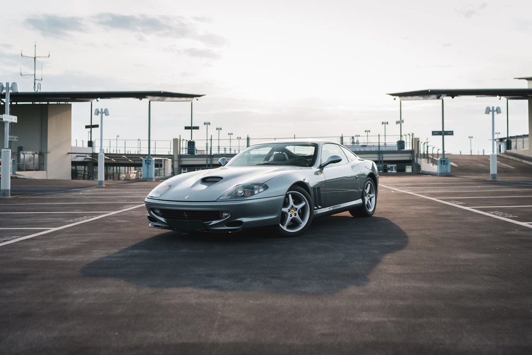 1998 Ferrari 550 Maranello - Image 17 of 31