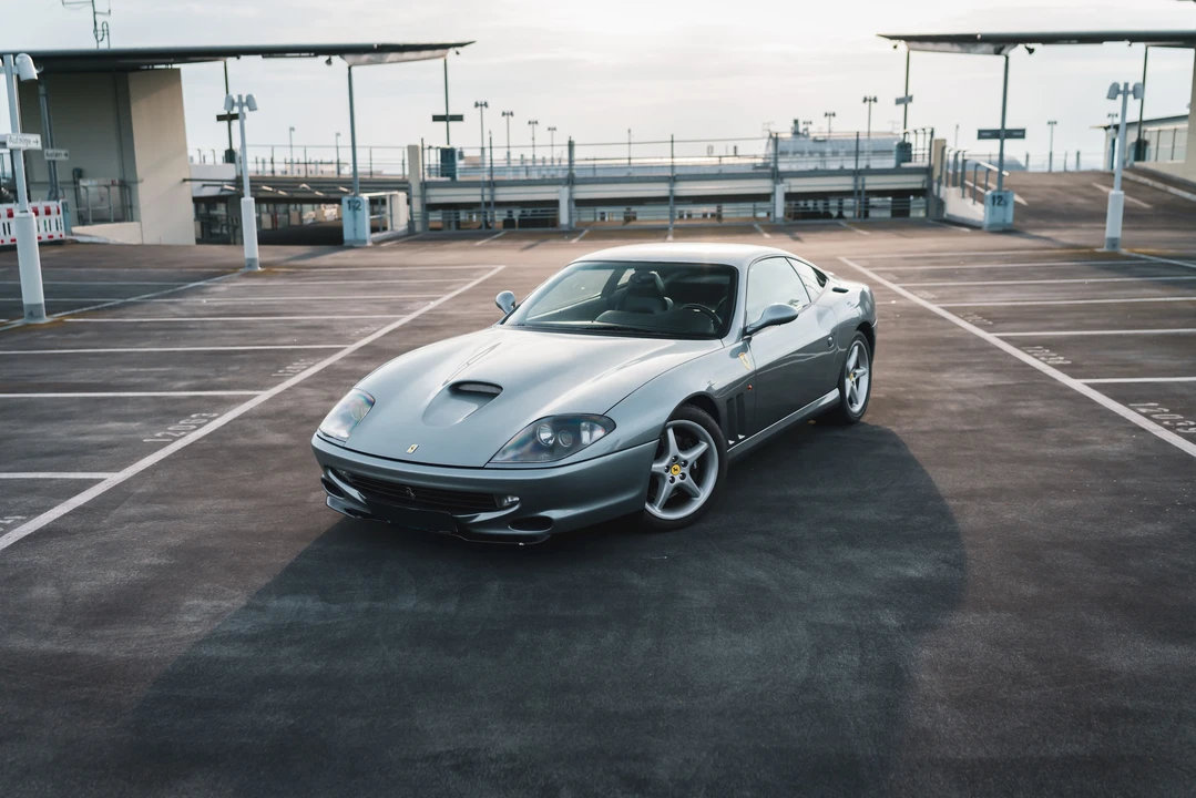1998 Ferrari 550 Maranello - Image 18 of 31