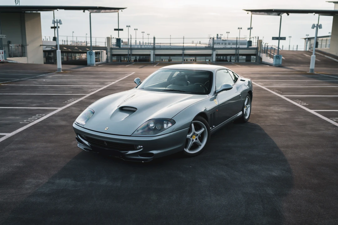 1998 Ferrari 550 Maranello - Image 19 of 31
