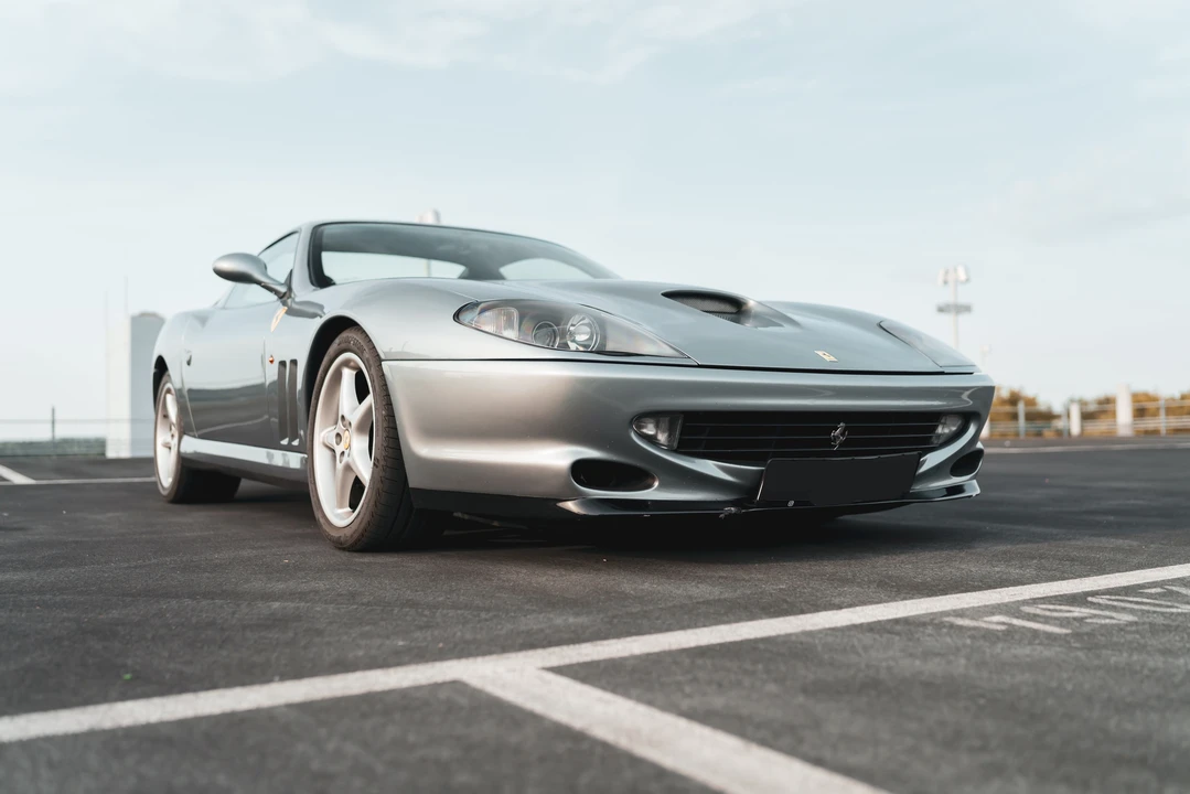 1998 Ferrari 550 Maranello - Image 9 of 31