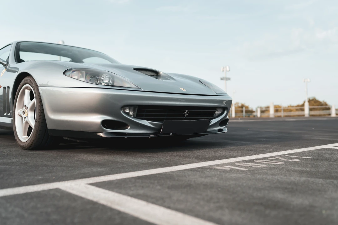 1998 Ferrari 550 Maranello - Image 20 of 31