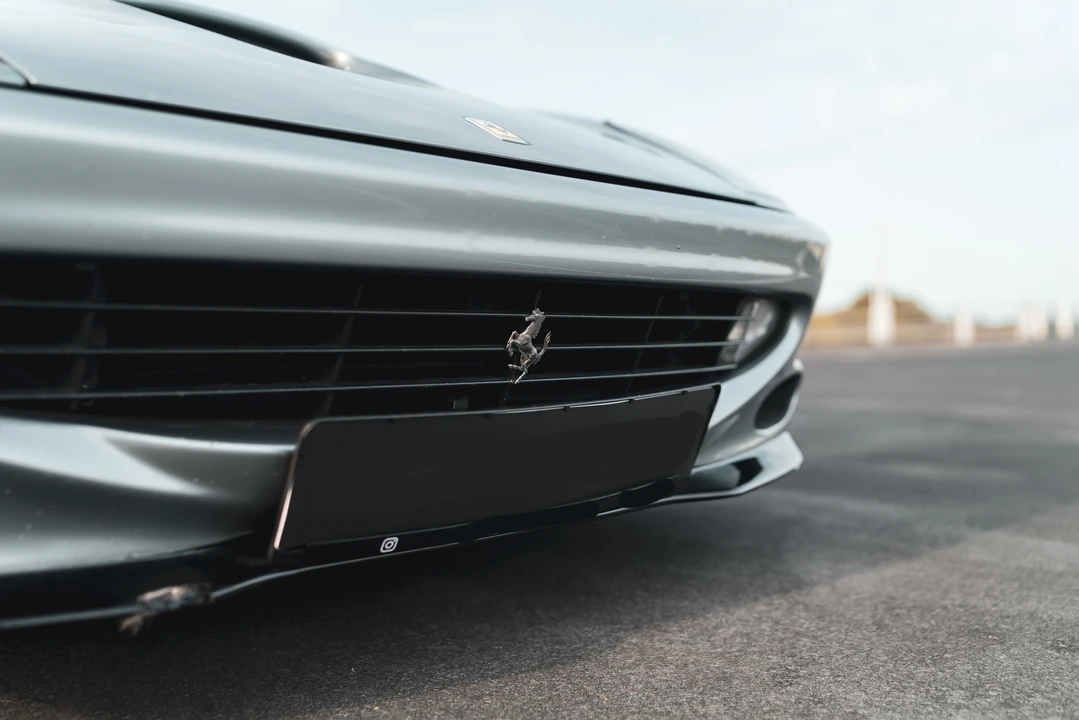 1998 Ferrari 550 Maranello - Image 28 of 31