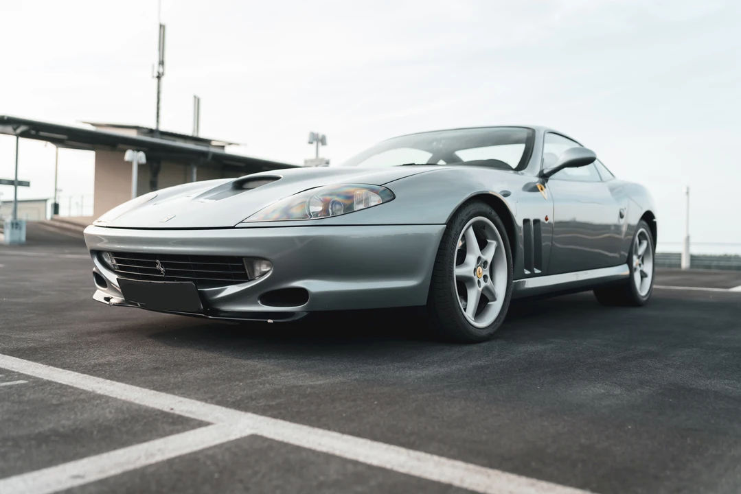 1998 Ferrari 550 Maranello - Image 16 of 31