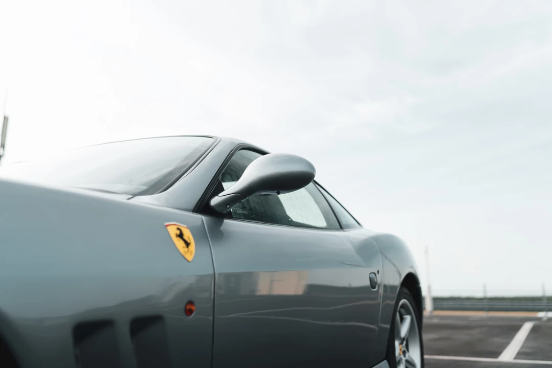 1998 Ferrari 550 Maranello - Image 29 of 31