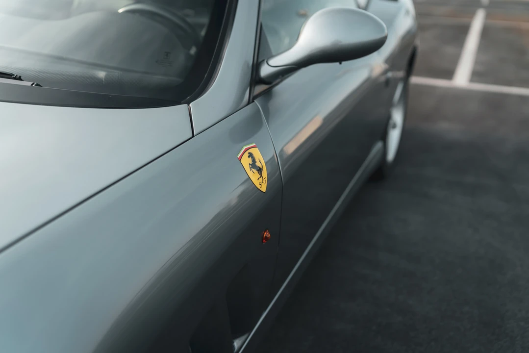 1998 Ferrari 550 Maranello - Image 31 of 31