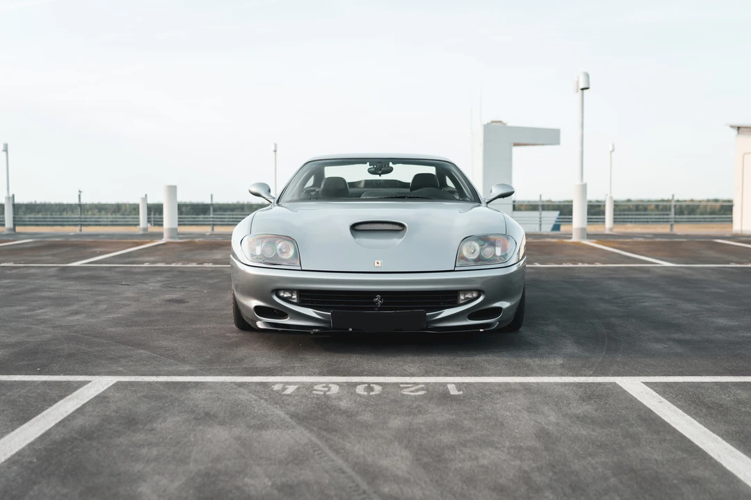 1998 Ferrari 550 Maranello - Image 2 of 31