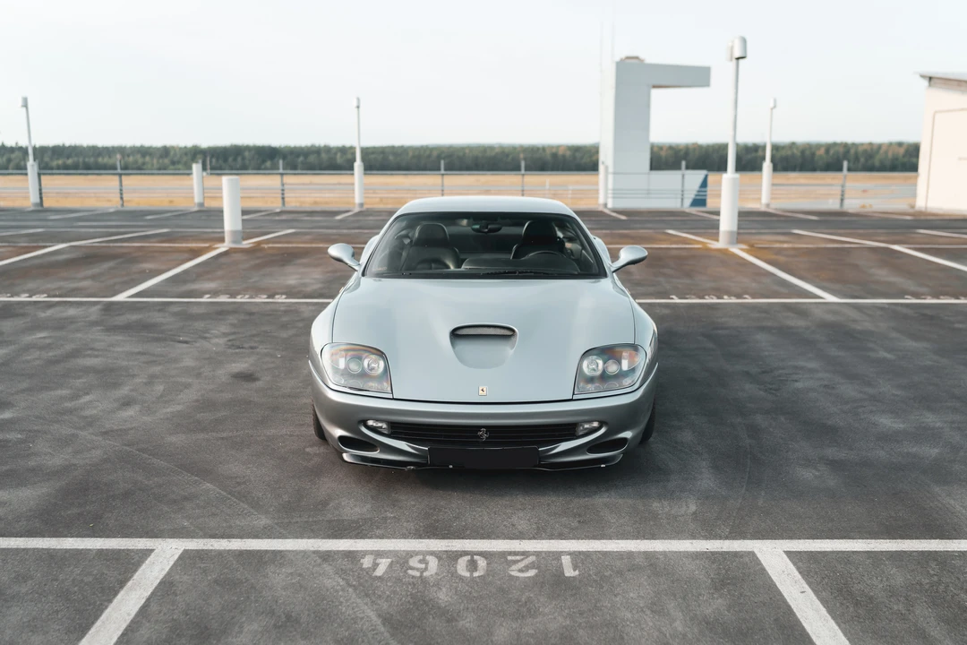 1998 Ferrari 550 Maranello - Image 10 of 31