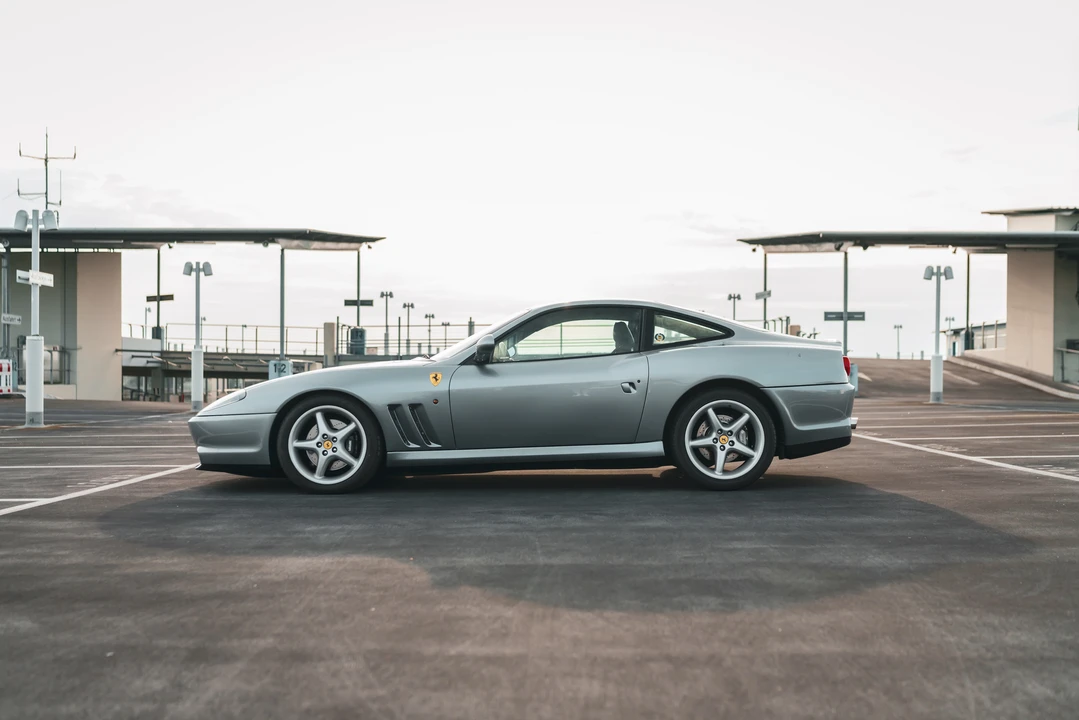 1998 Ferrari 550 Maranello - Image 4 of 31