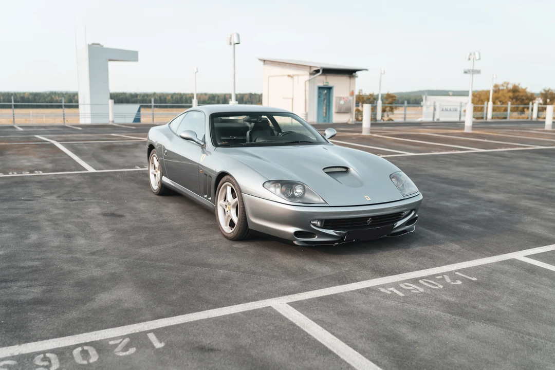 1998 Ferrari 550 Maranello - Image 15 of 31