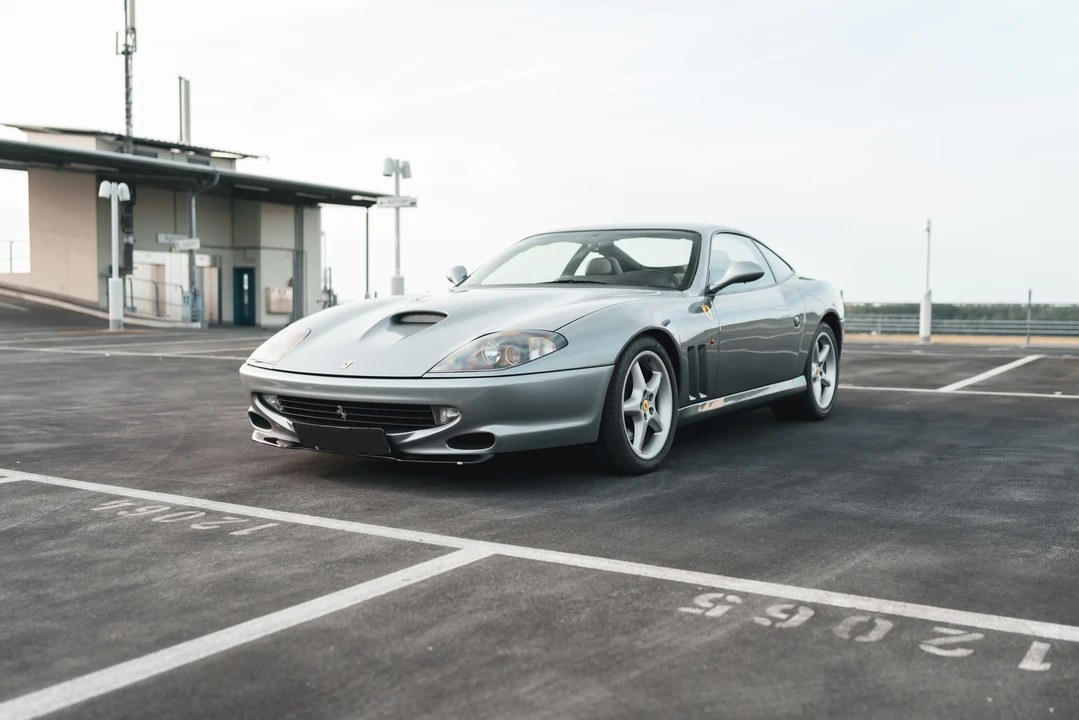 1998 Ferrari 550 Maranello - Image 3 of 31