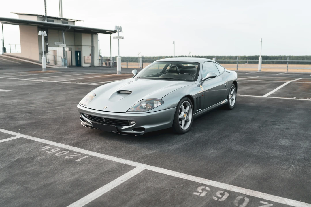 1998 Ferrari 550 Maranello - Image 11 of 31