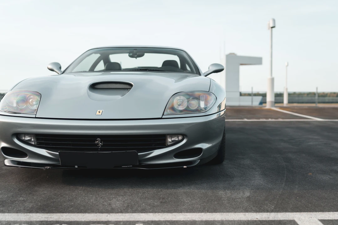 1998 Ferrari 550 Maranello - Image 21 of 31