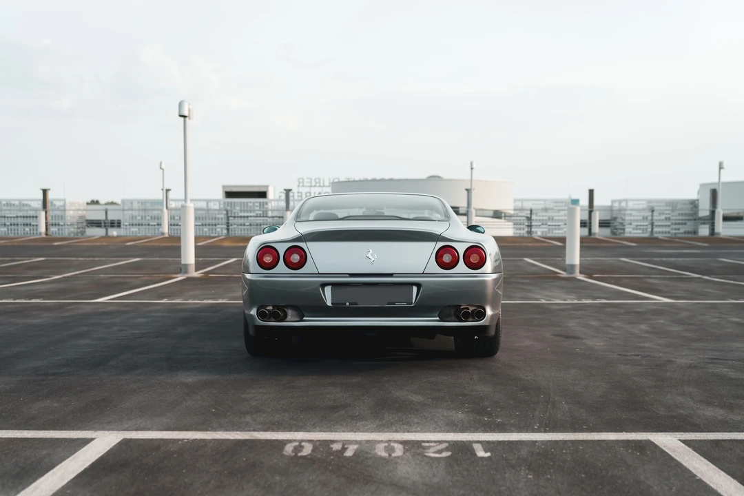 1998 Ferrari 550 Maranello - Image 13 of 31