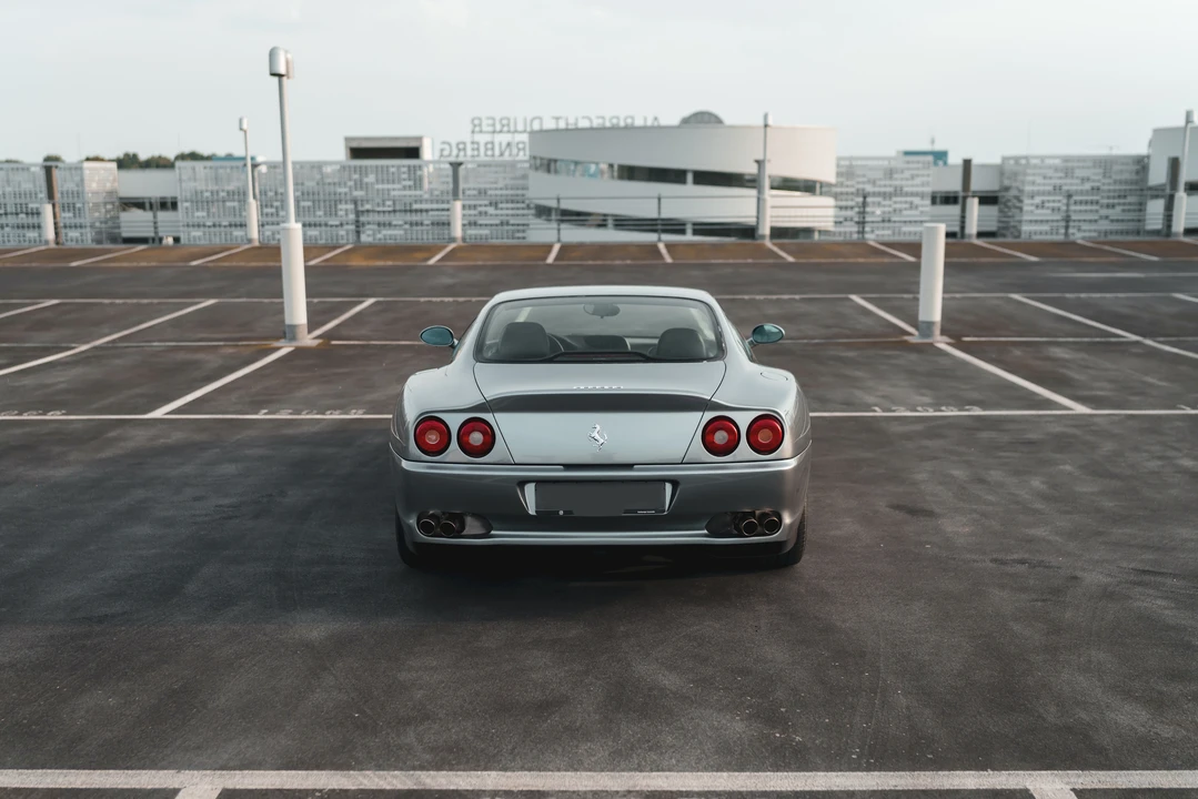 1998 Ferrari 550 Maranello - Image 6 of 31