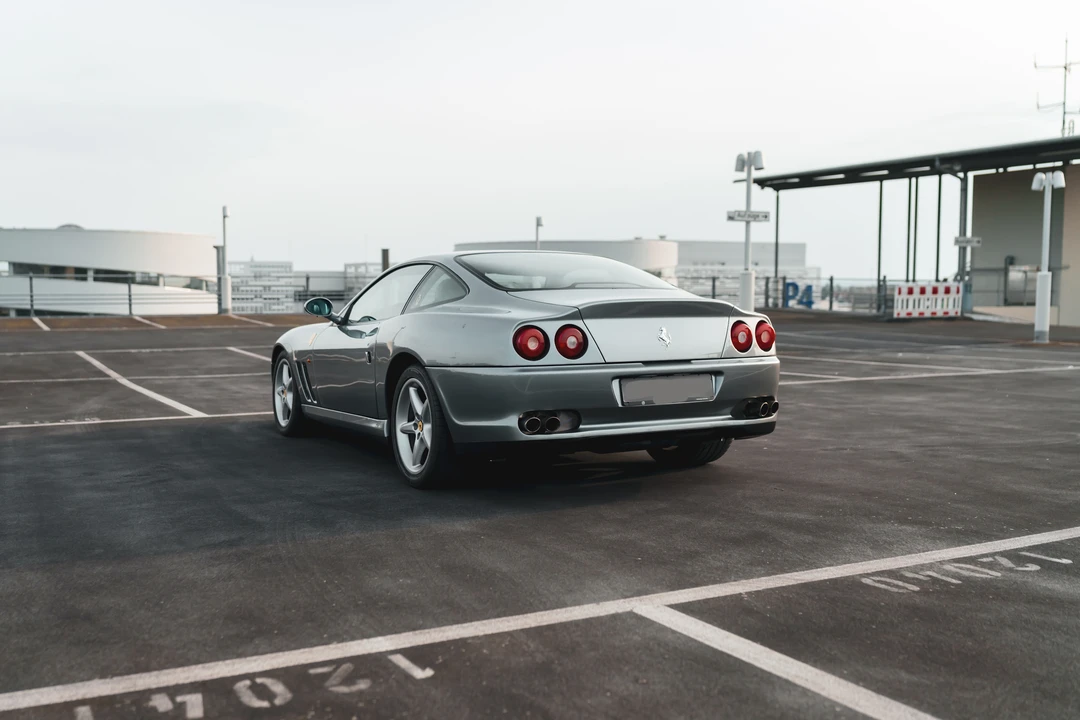 1998 Ferrari 550 Maranello - Image 12 of 31