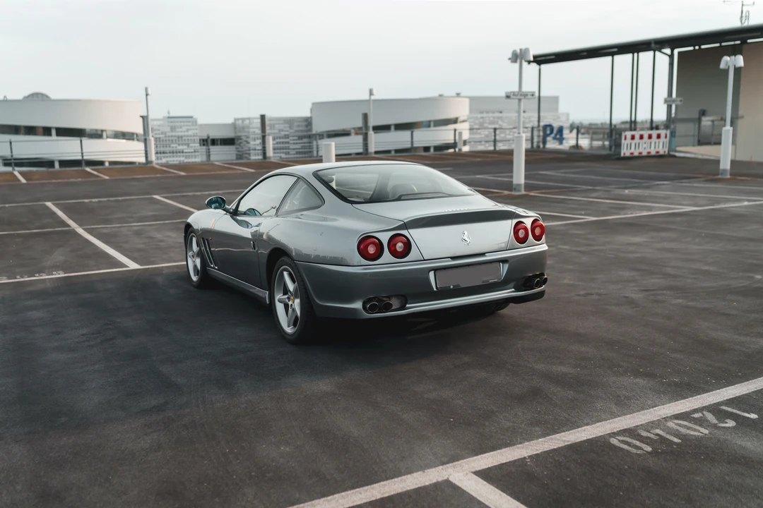 1998 Ferrari 550 Maranello - Image 5 of 31