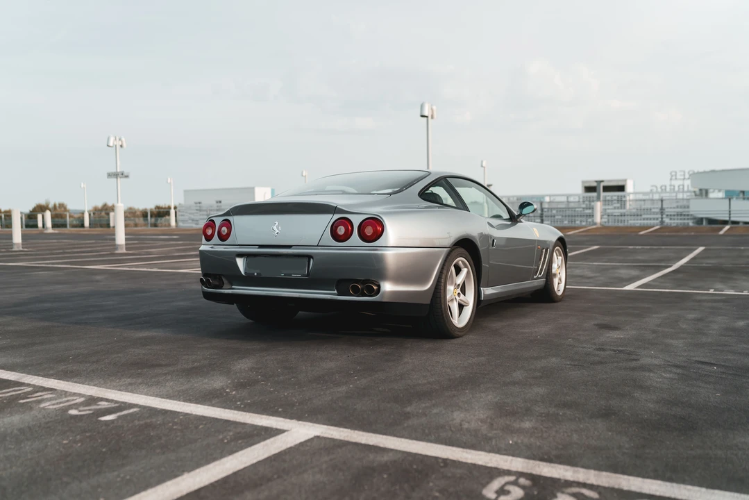 1998 Ferrari 550 Maranello - Image 7 of 31