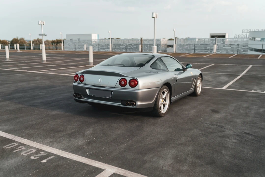 1998 Ferrari 550 Maranello - Image 14 of 31