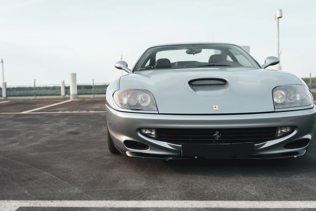 1998 Ferrari 550 Maranello - Image 22 of 31