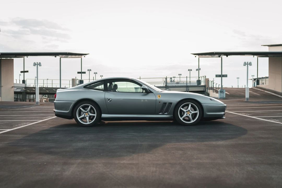 1998 Ferrari 550 Maranello - Image 8 of 31