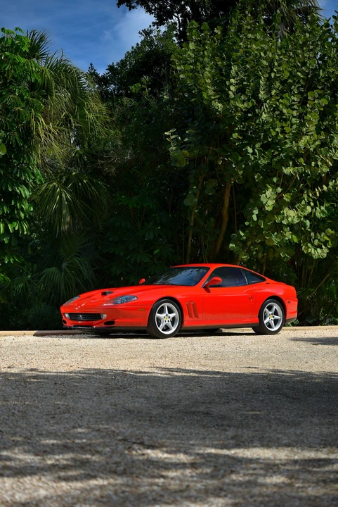 1998 Ferrari 550 Maranello - Image 22 of 31