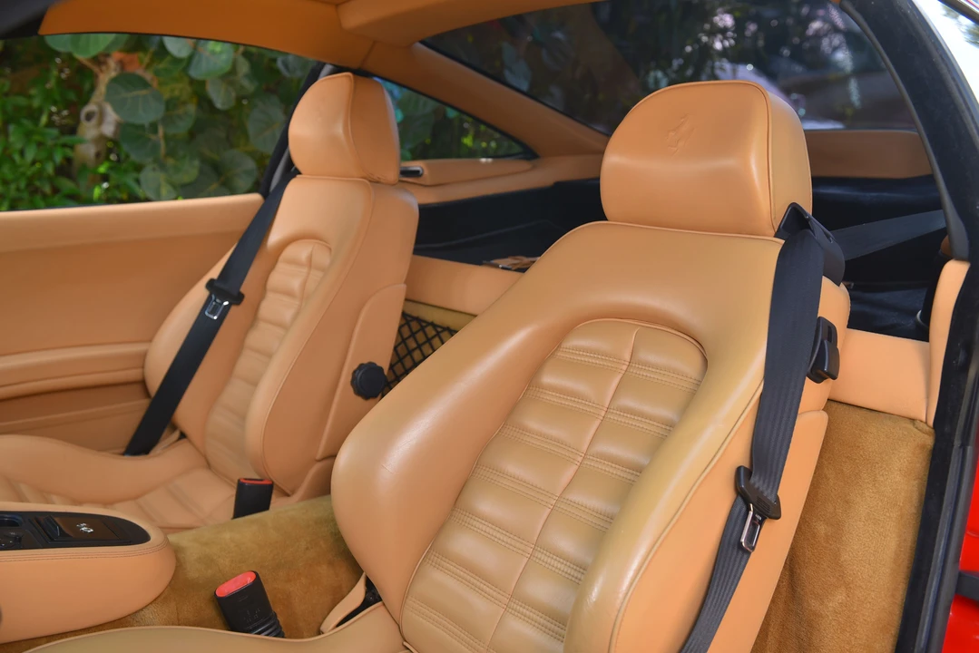 1998 Ferrari 550 Maranello - Image 27 of 31