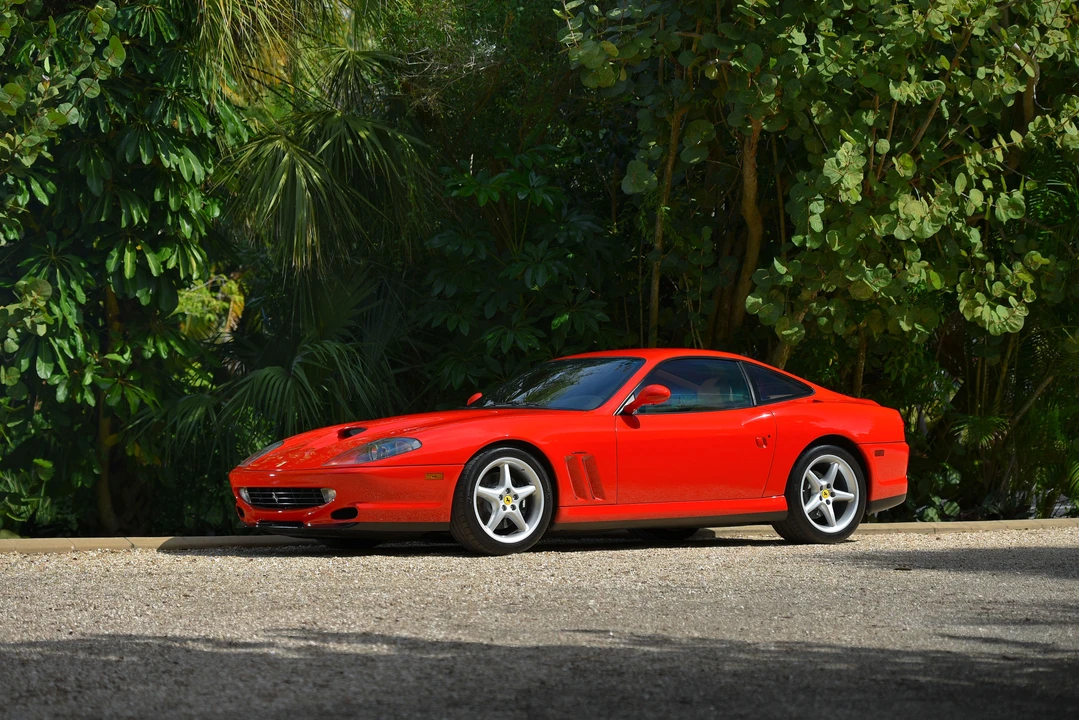 1998 Ferrari 550 Maranello - Image 4 of 31