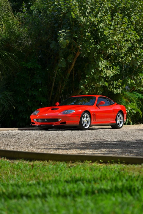 1998 Ferrari 550 Maranello - Image 11 of 31