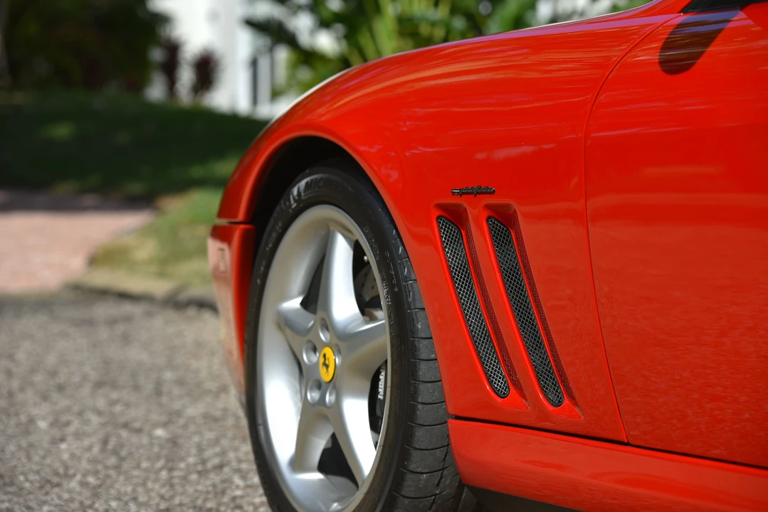 1998 Ferrari 550 Maranello - Image 2 of 31