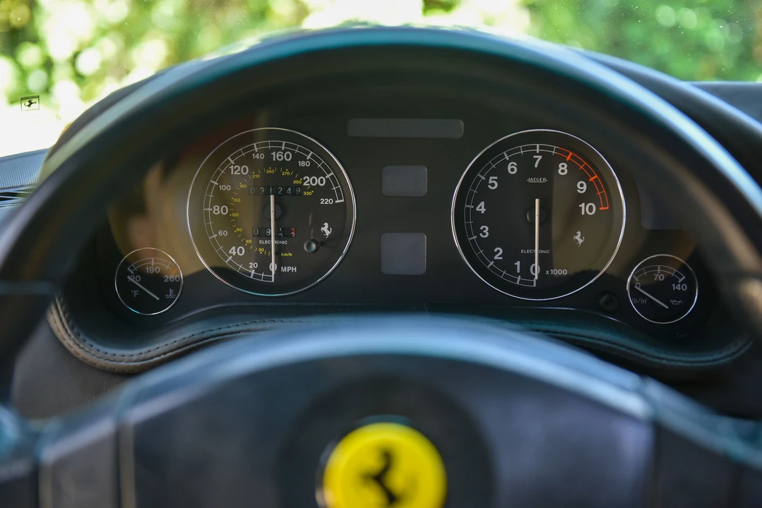 1998 Ferrari 550 Maranello - Image 21 of 31