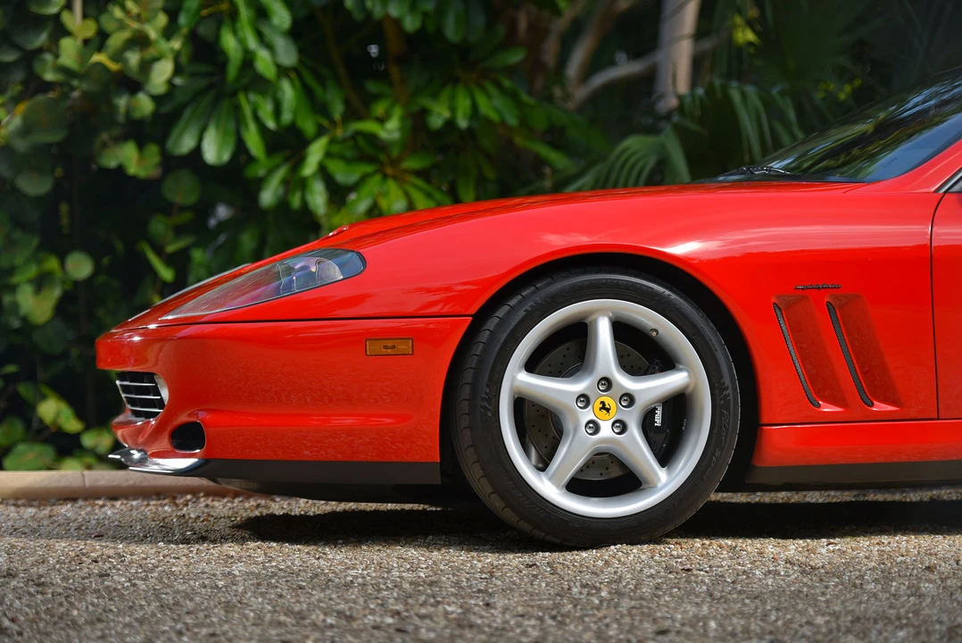 1998 Ferrari 550 Maranello - Image 3 of 31