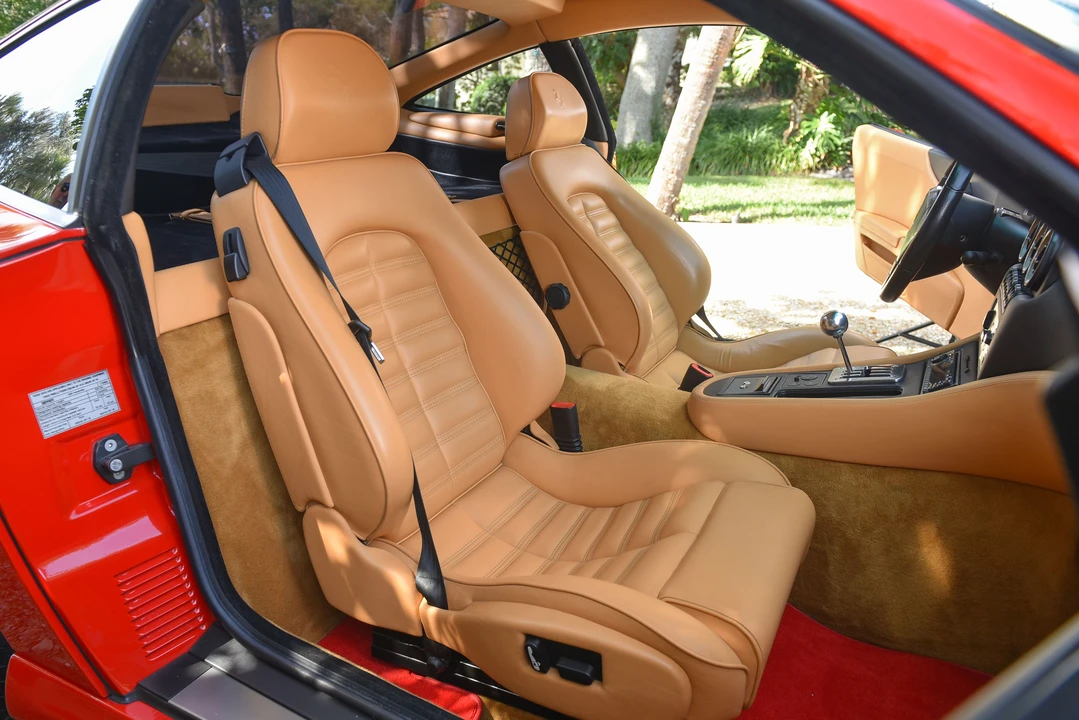 1998 Ferrari 550 Maranello - Image 25 of 31