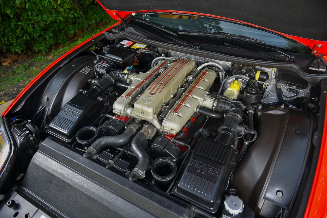 1998 Ferrari 550 Maranello - Image 15 of 31