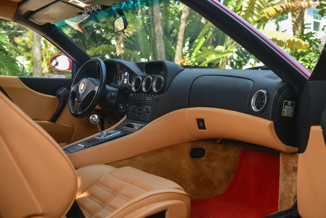 1998 Ferrari 550 Maranello - Image 31 of 31