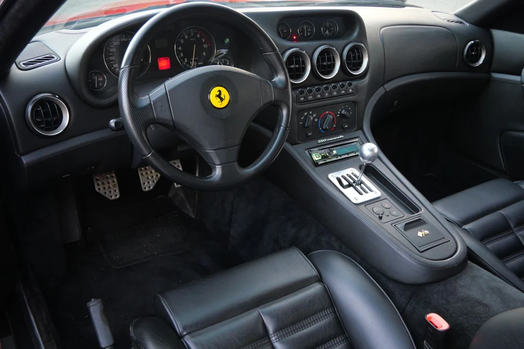 1998 Ferrari 550 Maranello - Image 5 of 31