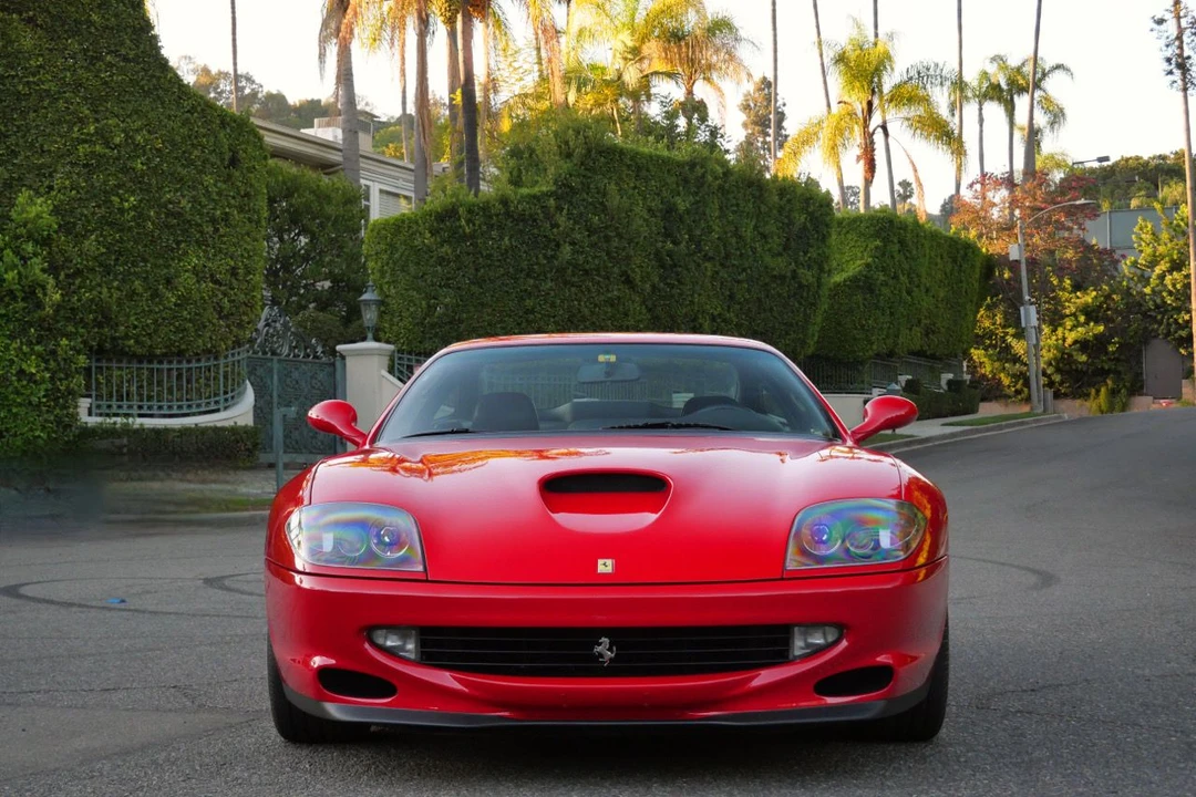 1998 Ferrari 550 Maranello - Image 28 of 31