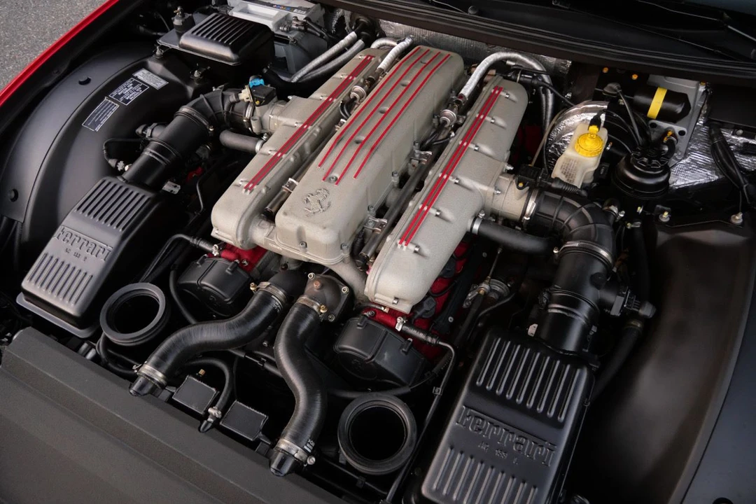 1998 Ferrari 550 Maranello - Image 6 of 31