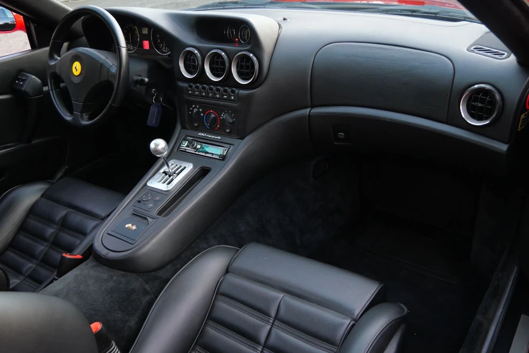 1998 Ferrari 550 Maranello - Image 15 of 31