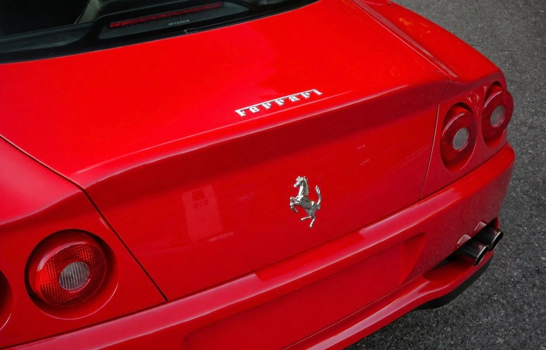 1998 Ferrari 550 Maranello - Image 30 of 31