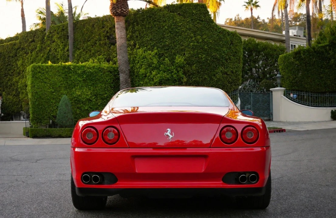 1998 Ferrari 550 Maranello - Image 31 of 31