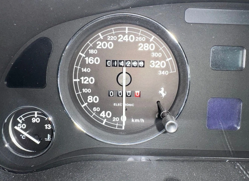 1998 Ferrari 550 Maranello - Image 29 of 31