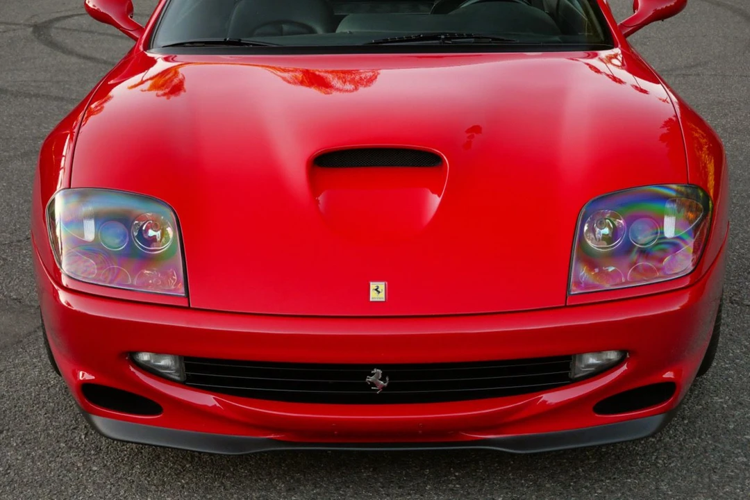 1998 Ferrari 550 Maranello - Image 27 of 31