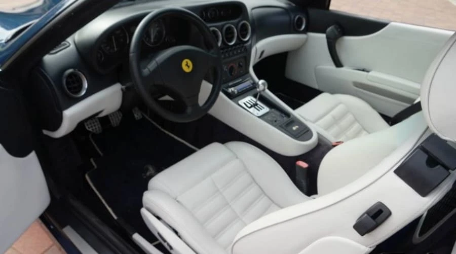 1998 Ferrari 550 Maranello - Image 4 of 9