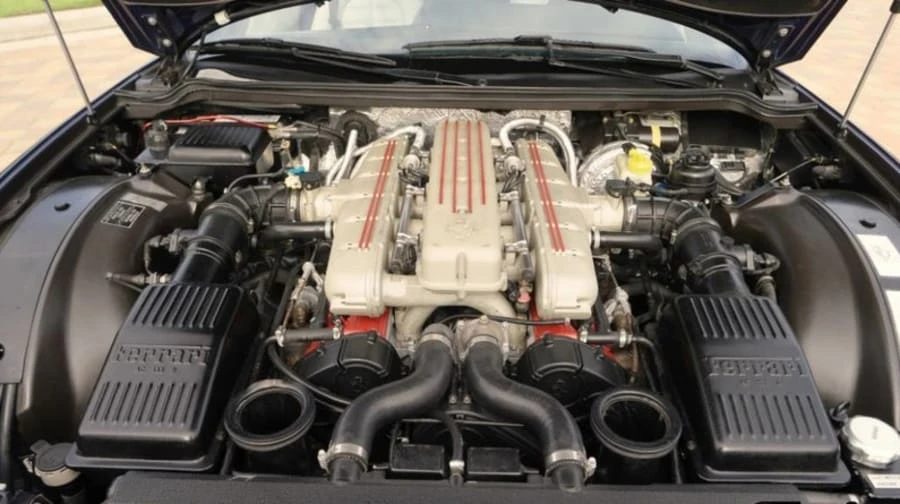 1998 Ferrari 550 Maranello - Image 8 of 9