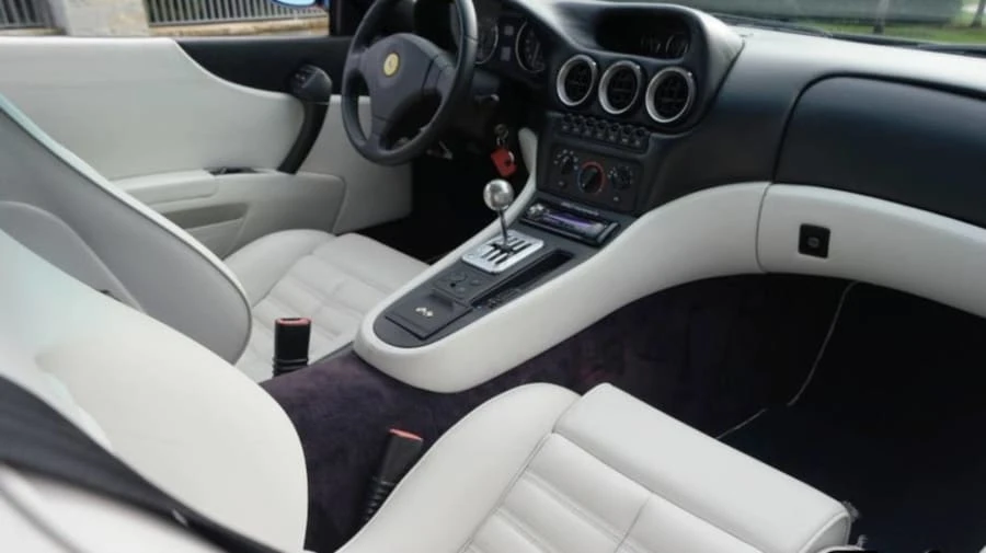 1998 Ferrari 550 Maranello - Image 7 of 9