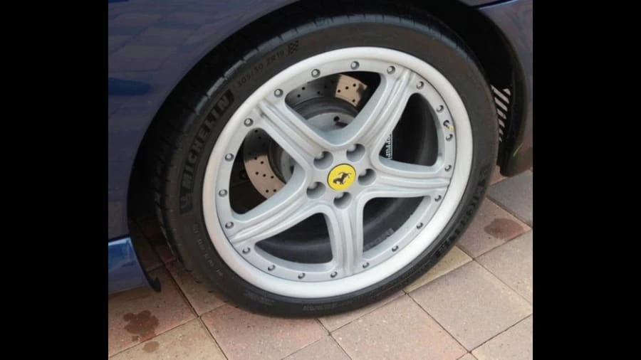 1998 Ferrari 550 Maranello - Image 9 of 9