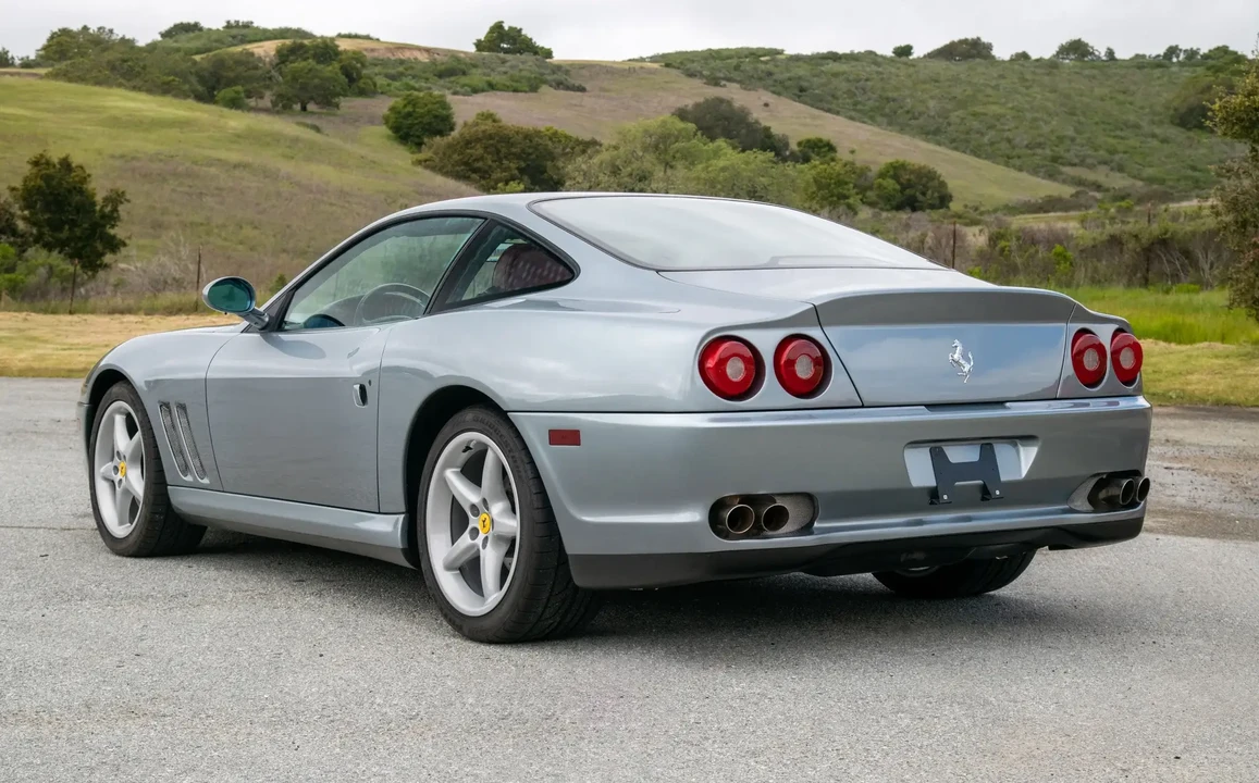 1998 Ferrari 550 Maranello - Image 2 of 6